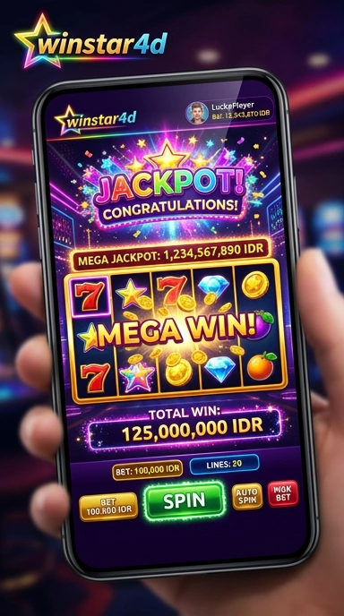 Fitur menarik dalam aplikasi winstar4d yang memudahkan pengguna.